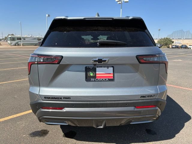 Used 2026 Chevrolet Equinox ACTIV AWD/4WD image 4