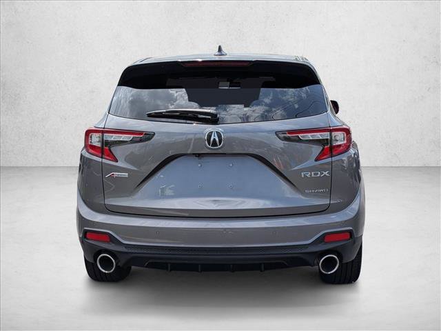 Certified 2023 Acura RDX A-Spec image 7