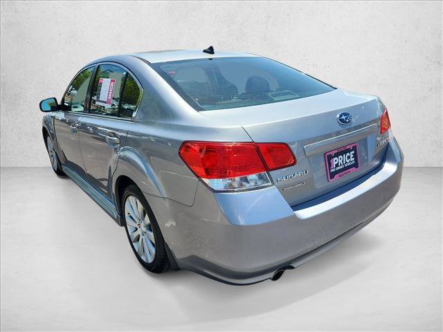 Used 2011 Subaru Legacy 2.5i Limited AWD/4WD image 3