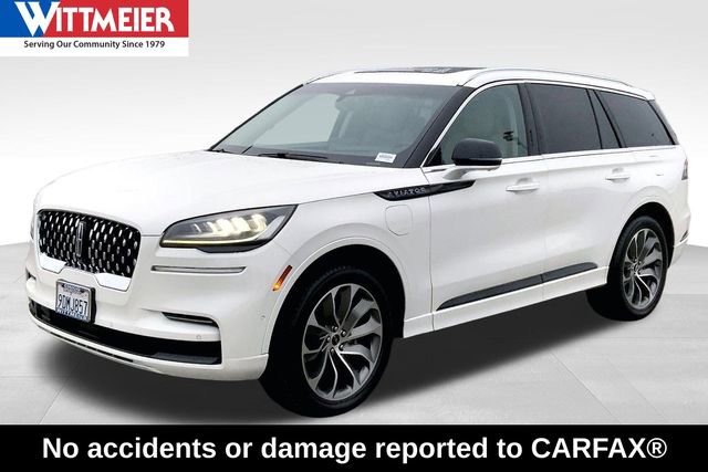 Used 2023 Lincoln Aviator Grand Touring w/ Equipment Group 301A image 1