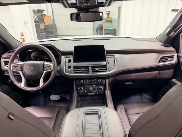 Certified 2023 Chevrolet Tahoe Z71 w/ Luxury Package image 23