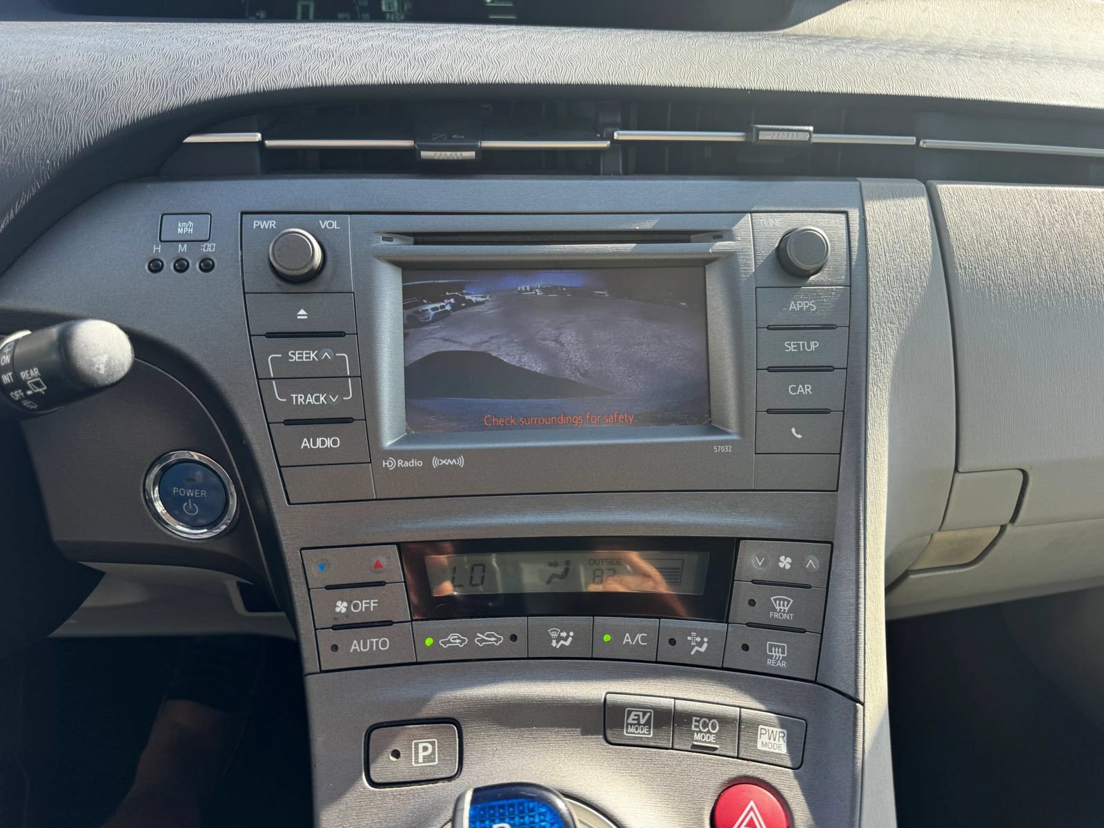 Used 2014 Toyota Prius Three FWD image 12