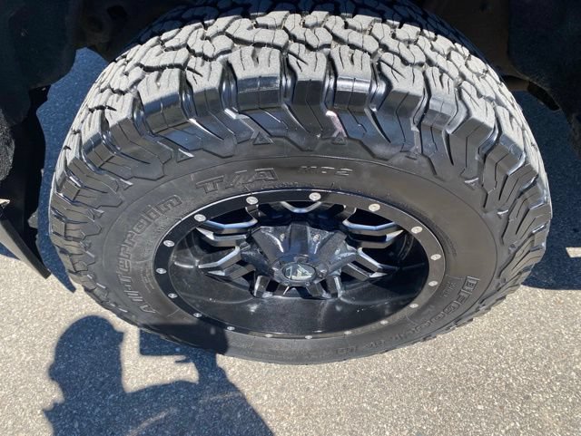 Used 2019 Chevrolet Silverado 2500 LTZ w/ Duramax Plus Package AWD/4WD image 36