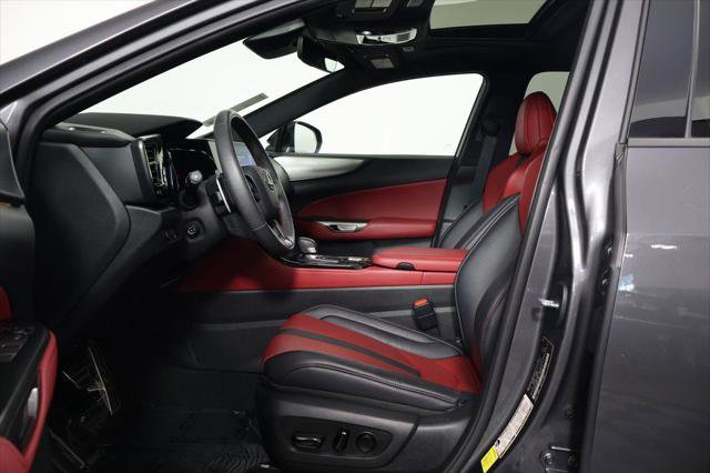 Certified 2024 Lexus NX 350 F Sport image 10
