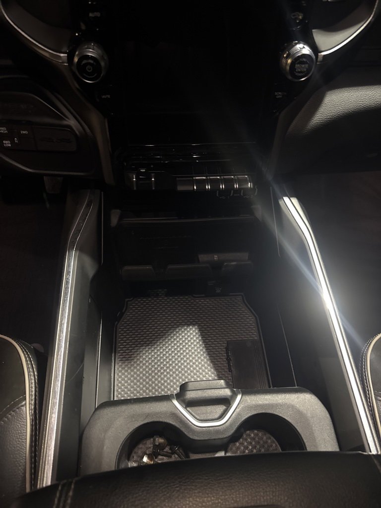 Used 2020 RAM 2500 Laramie image 9