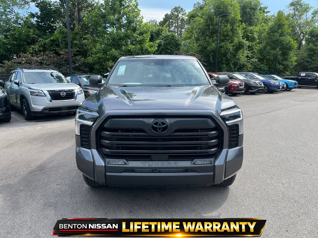 Used 2025 Toyota Tundra SR5 AWD/4WD image 9
