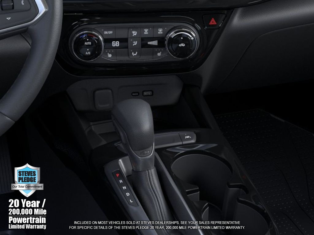 New 2026 Chevrolet Trax ACTIV w/ Sunroof Package FWD image 23