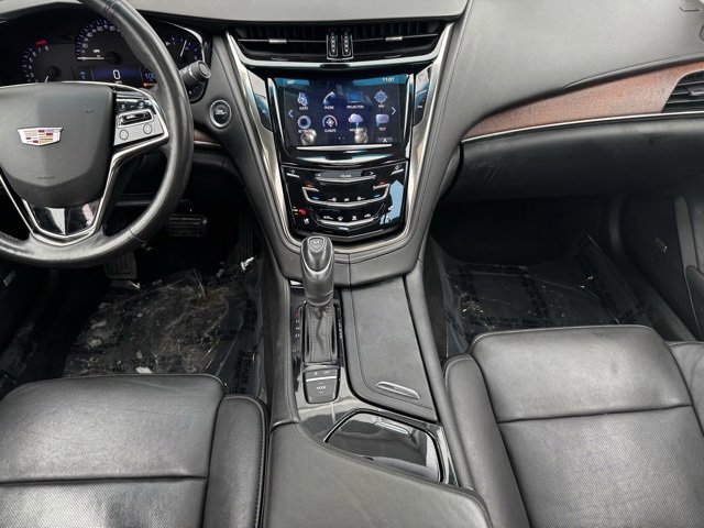 Used 2016 Cadillac CTS AWD Sedan w/ Seating Package image 2