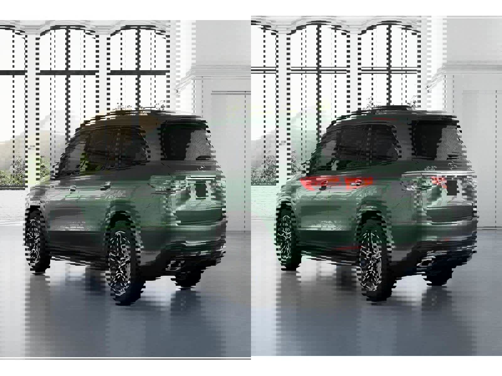 New 2026 Mercedes-Benz GLS 450 4MATIC image 28