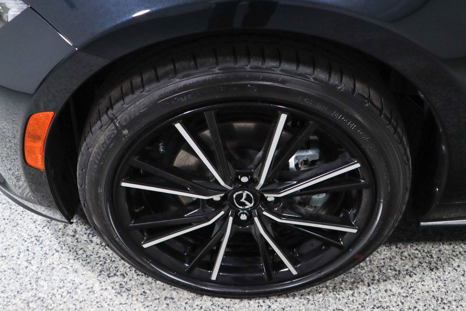 Used 2025 MAZDA MX-5 Miata RF Grand Touring image 11