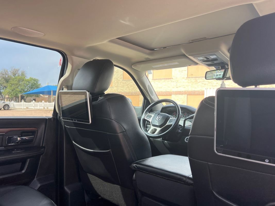 Used 2018 RAM 2500 Laramie image 20