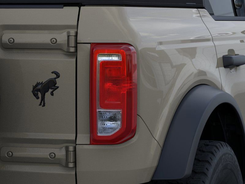 New 2026 Ford Bronco Big Bend AWD/4WD image 23
