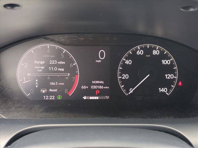 Used 2023 Honda HR-V LX image 11