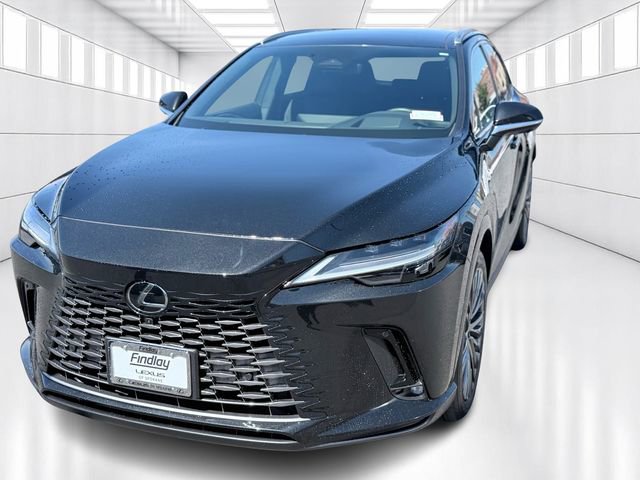 Certified 2024 Lexus RX 350 w/ Convenience Package