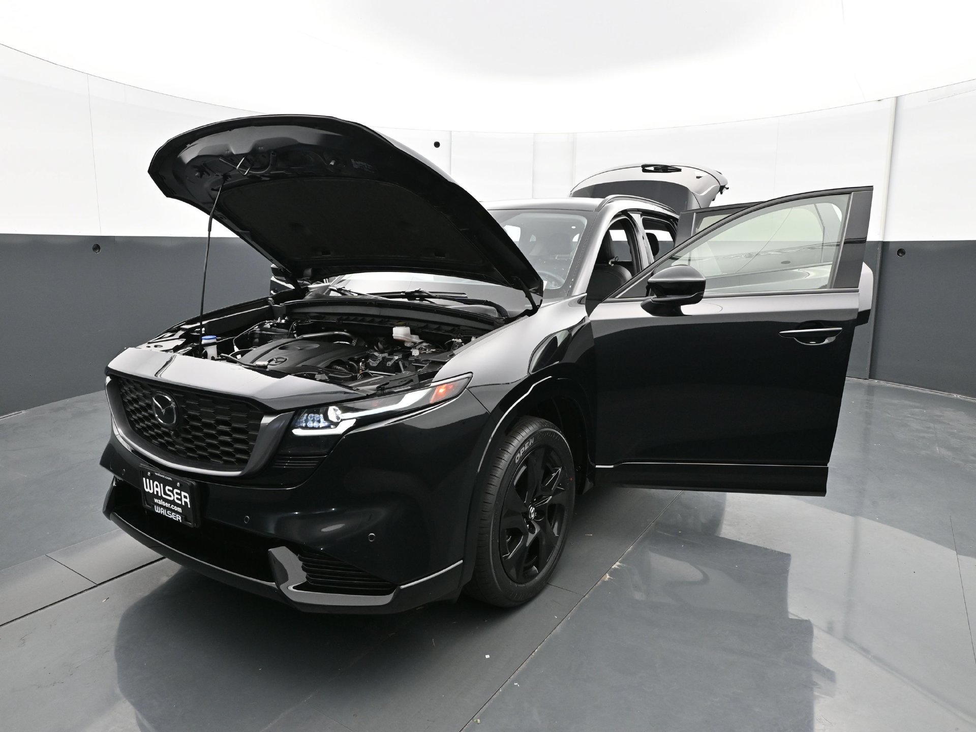 Used 2026 MAZDA CX-5 2.5 S w/ Premium Plus Package AWD/4WD image 34