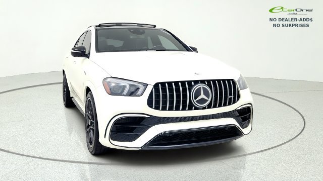 Used 2021 Mercedes-Benz GLE 63 AMG S image 2