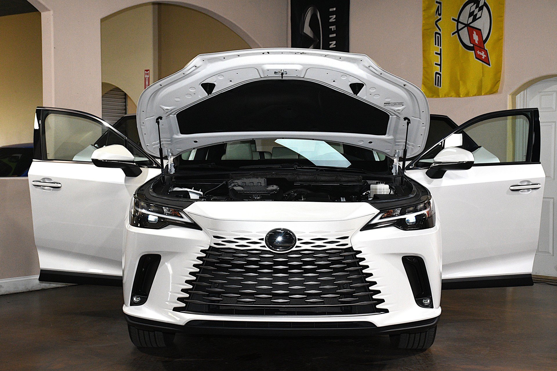 Used 2024 Lexus RX 350 Premium w/ Accessory Package (K3) FWD image 87