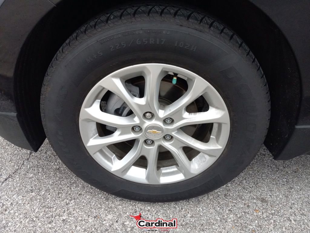 Used 2020 Chevrolet Equinox LT w/ Driver Convenience Package image 16