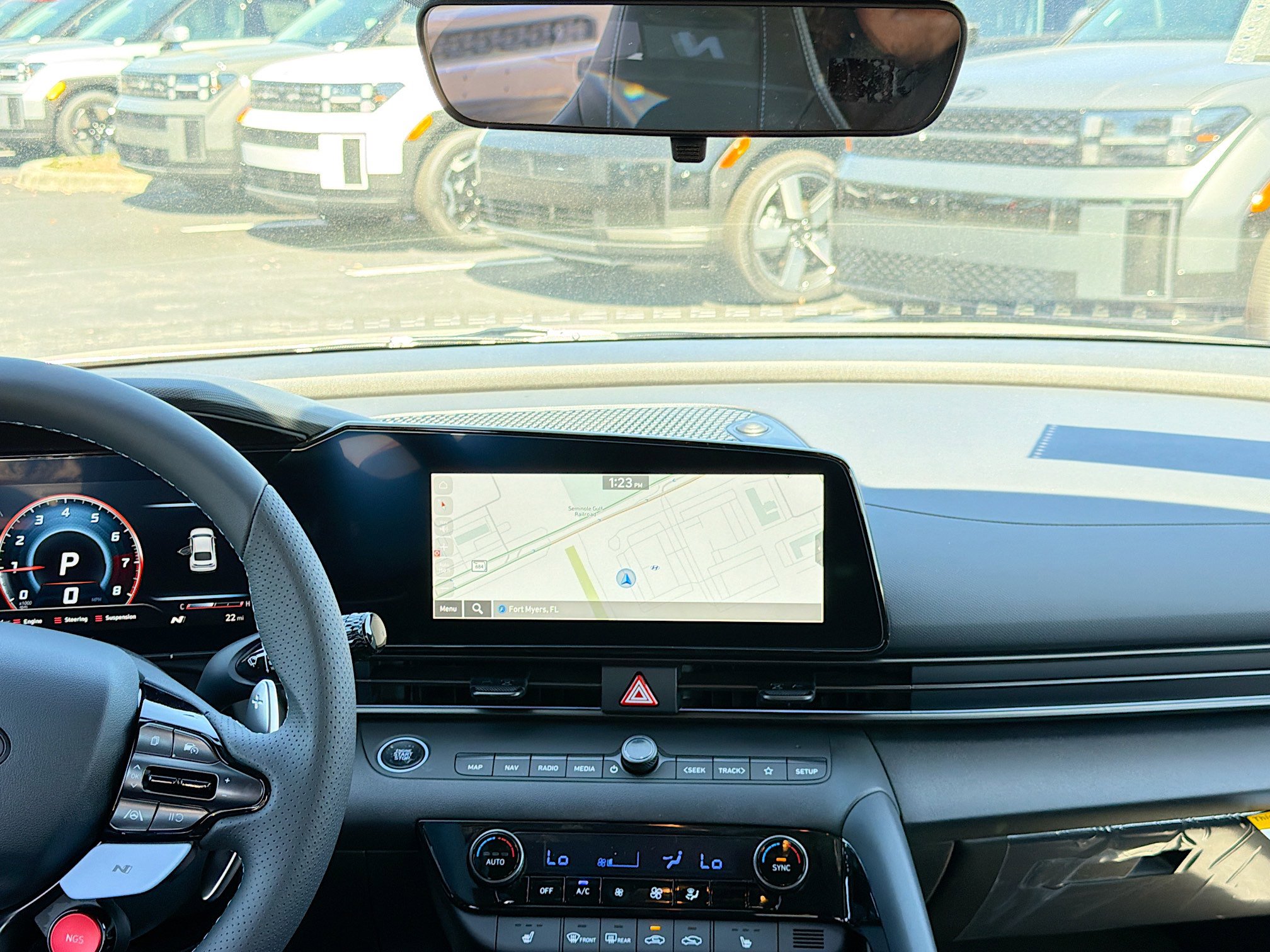 New 2026 Hyundai Elantra N image 18