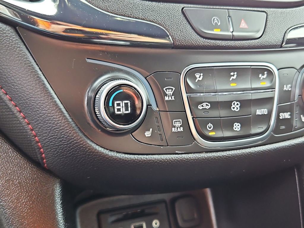 Used 2024 Chevrolet Equinox RS w/ RS Leather Package image 20