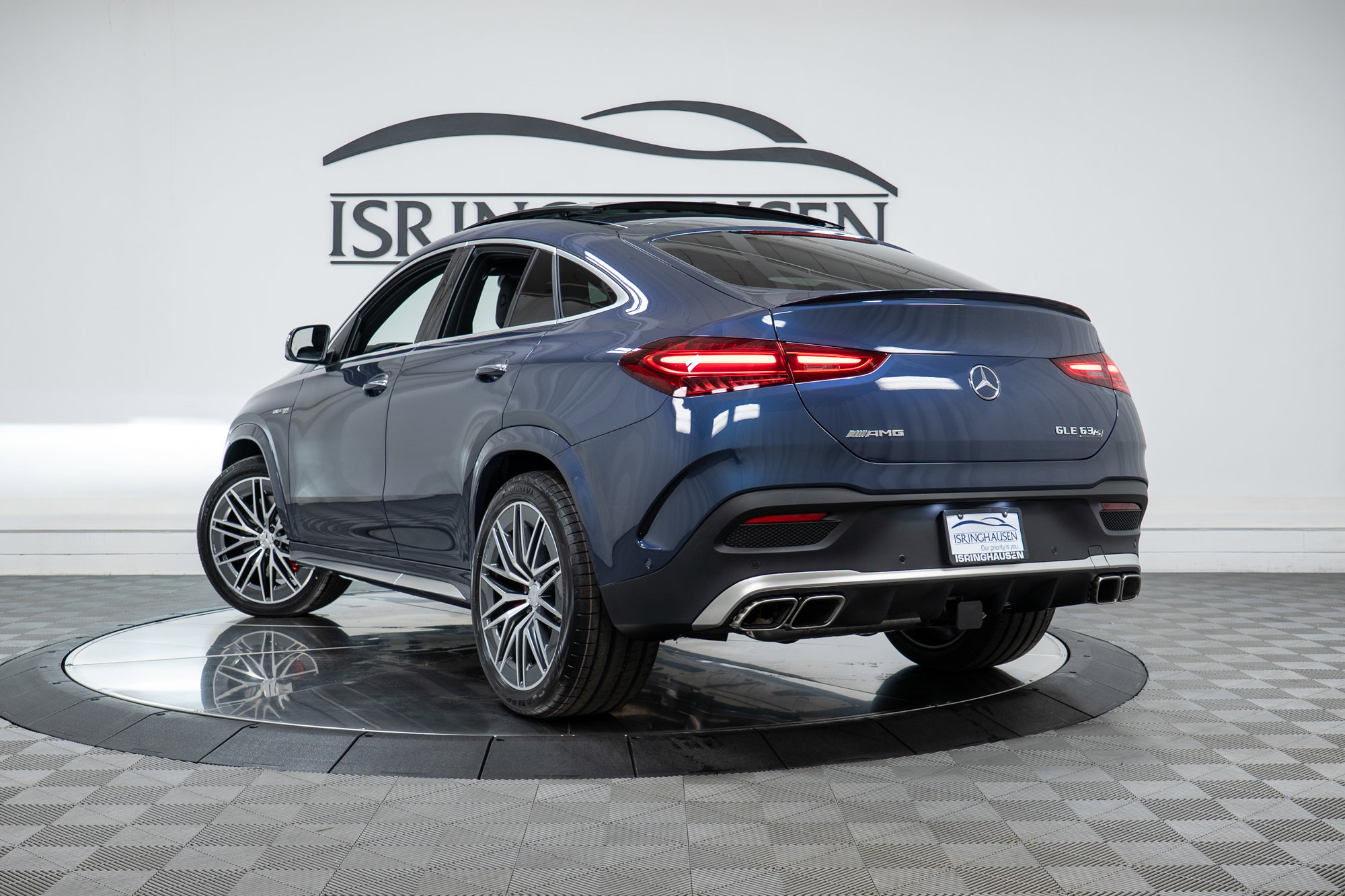 New 2026 Mercedes-Benz GLE 63 AMG S image 29