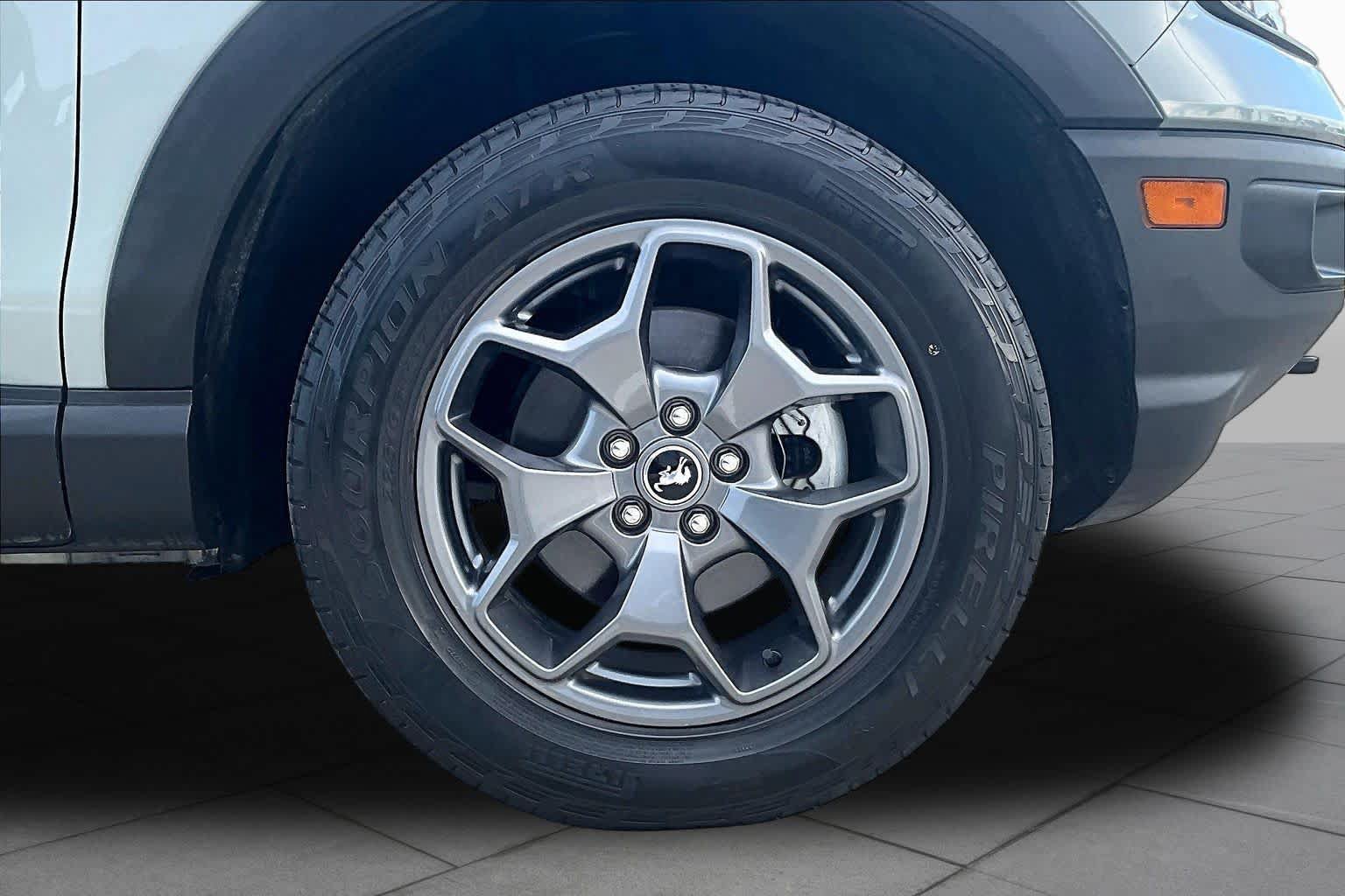 Used 2023 Ford Bronco Sport Badlands w/ Premium Package AWD/4WD image 10