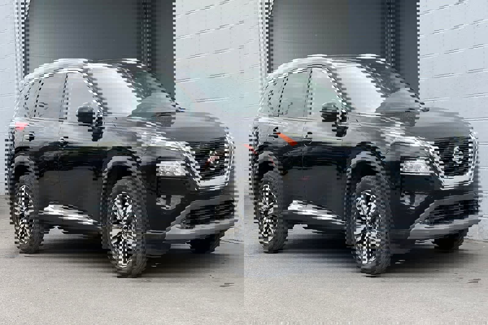 Used 2021 Nissan Rogue SL w/ Premium Package image 10