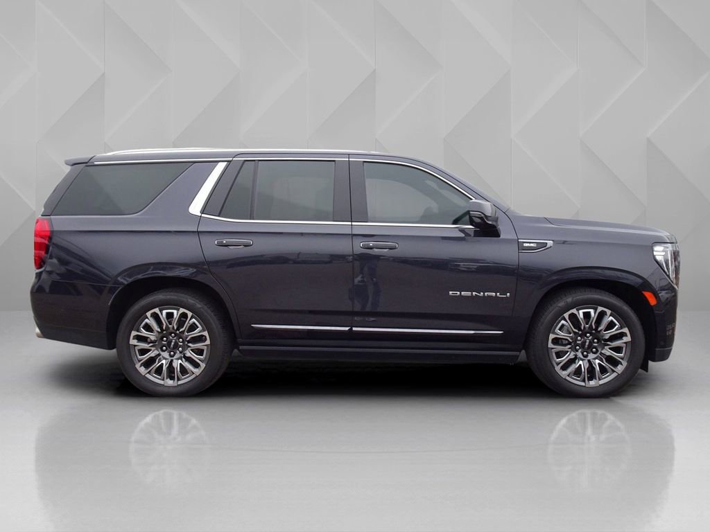 Used 2023 GMC Yukon Denali Ultimate w/ LPO, Floor Liner Package image 6