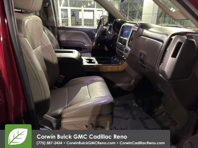 Used 2018 GMC Sierra 1500 SLT image 22
