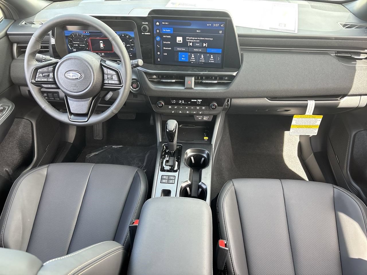 New 2026 Subaru Outback Limited XT AWD/4WD image 11