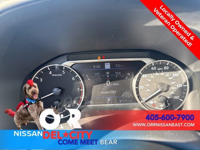 New 2025 Nissan Altima 2.5 SL FWD image 26