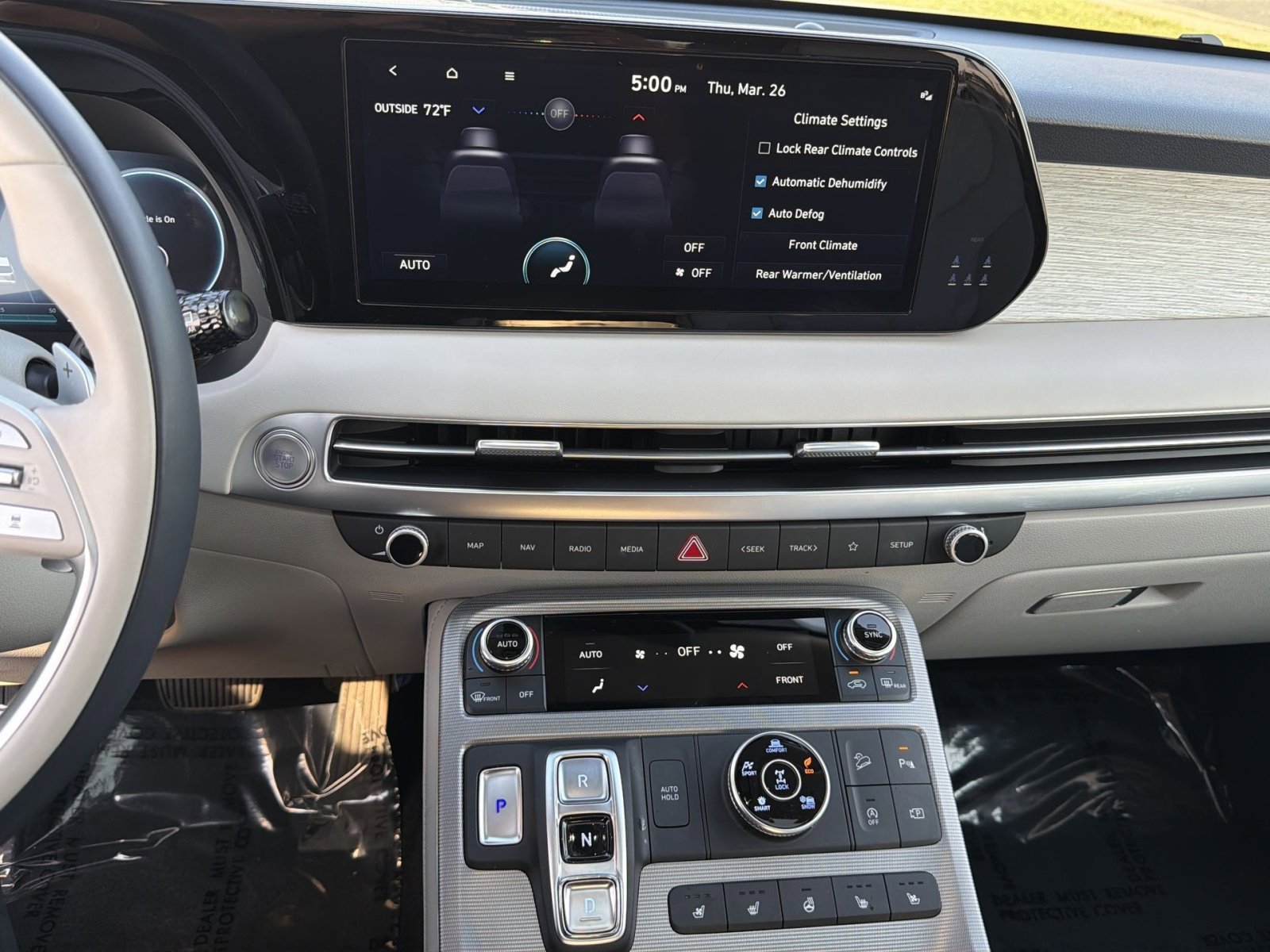 Used 2023 Hyundai Palisade Calligraphy image 21