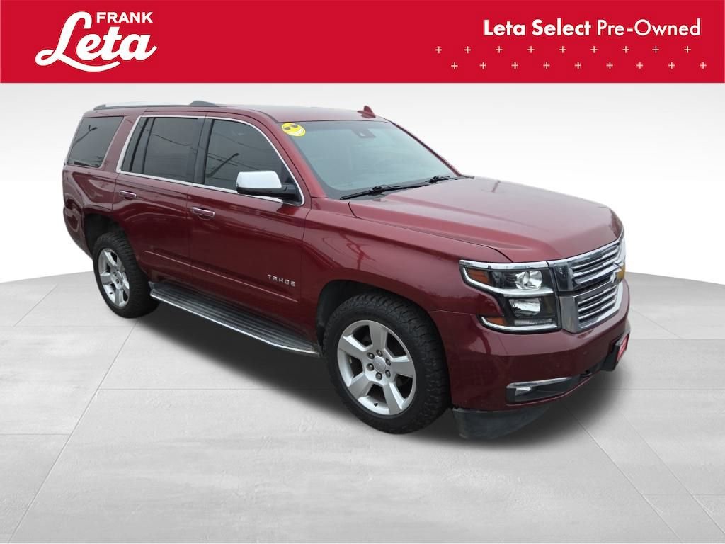 Used 2017 Chevrolet Tahoe Premier image 15