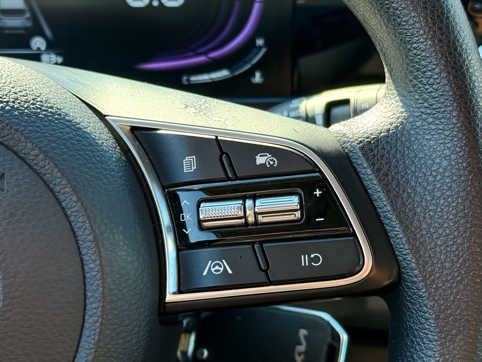 Certified 2025 Kia Seltos LX AWD/4WD image 27