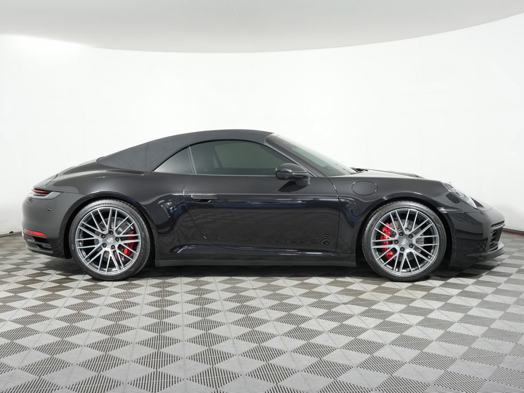 Certified 2022 Porsche 911 Carrera S RWD image 13