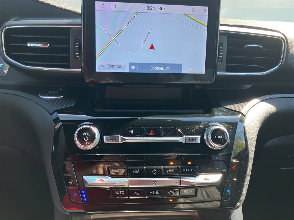 Used 2023 Ford Explorer ST w/ Equipment Group 401A image 23