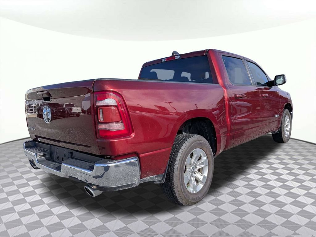 Used 2024 RAM 1500 Laramie RWD image 3