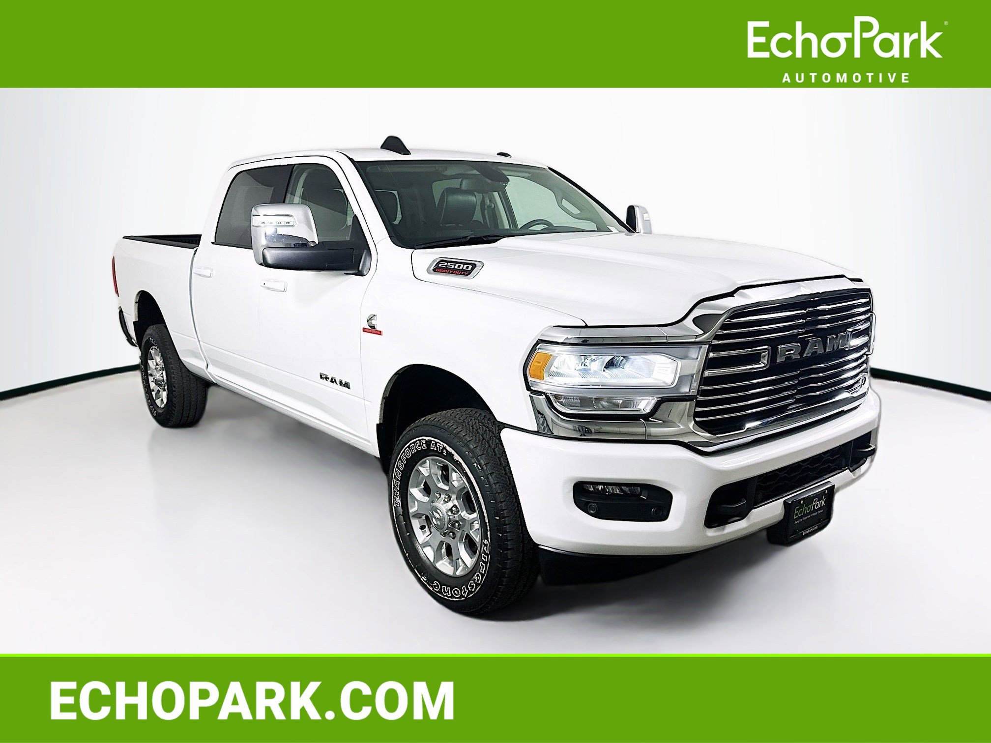 Used 2024 RAM 2500 Laramie image 1