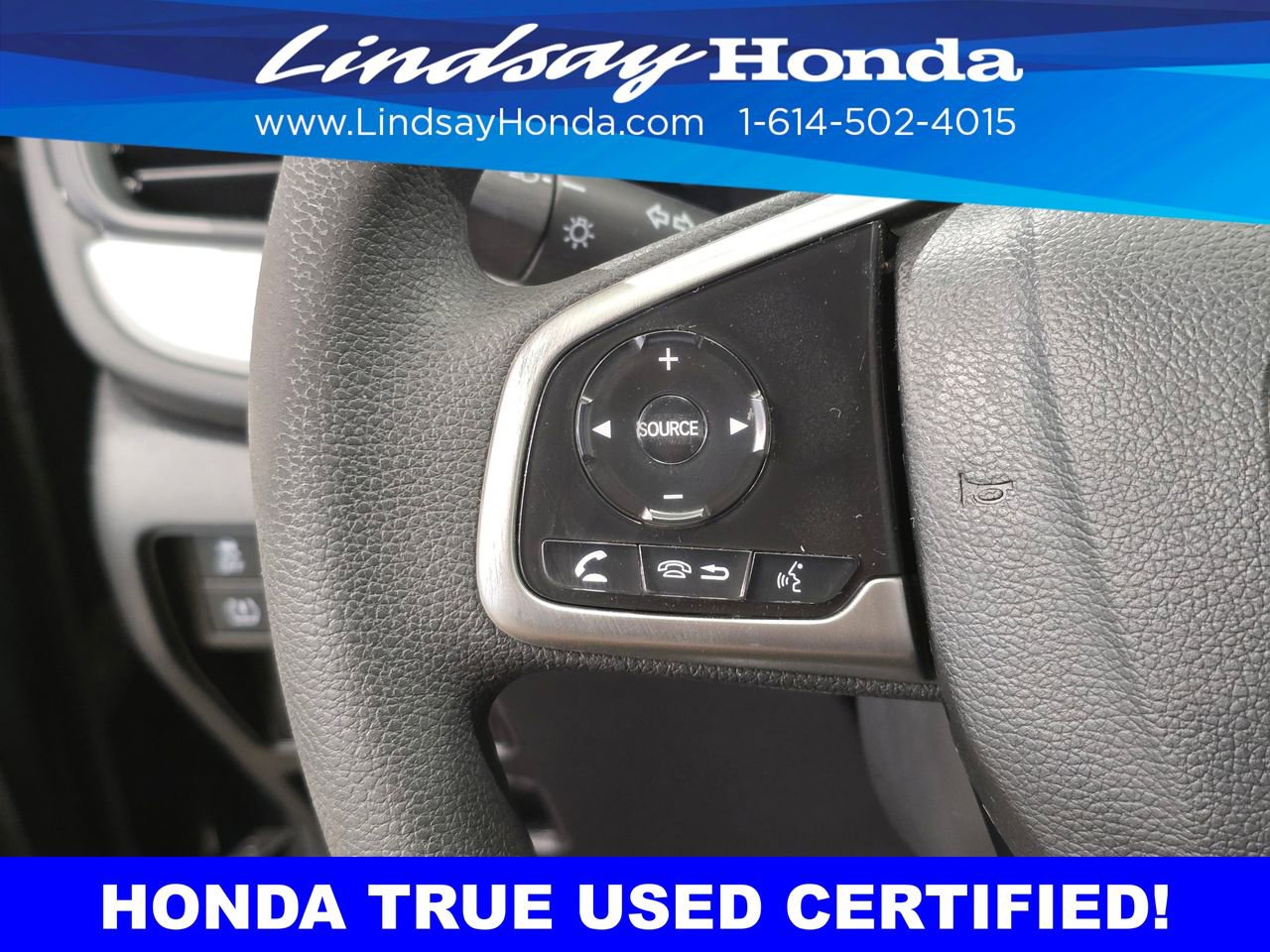 Used 2018 Honda CR-V LX image 18