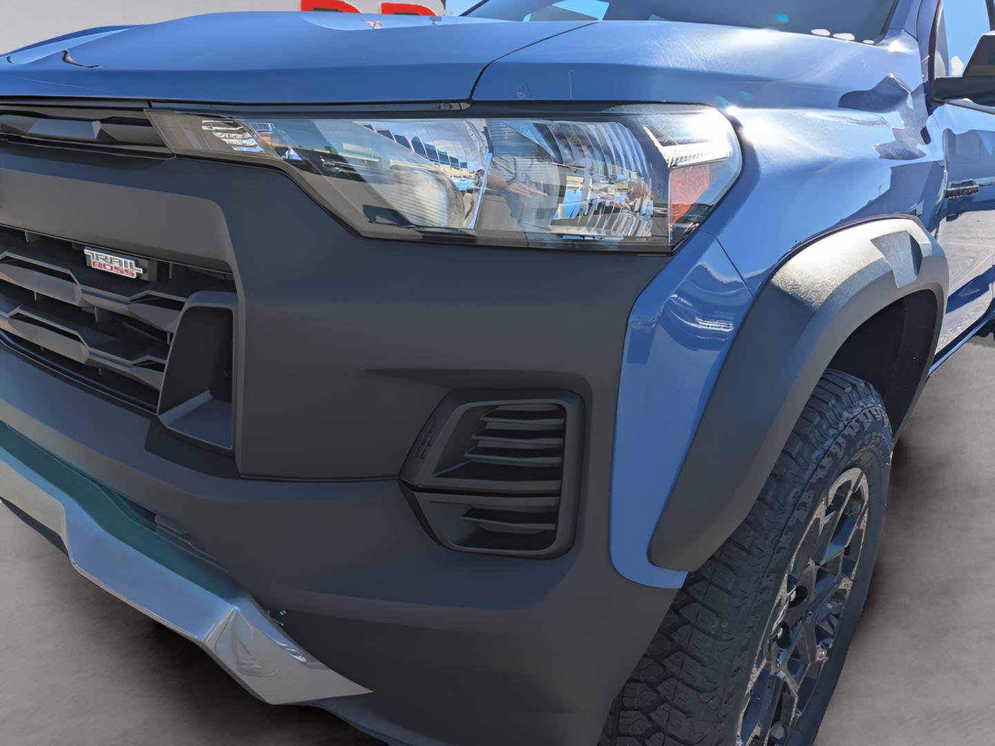 New 2026 Chevrolet Colorado Trail Boss image 11