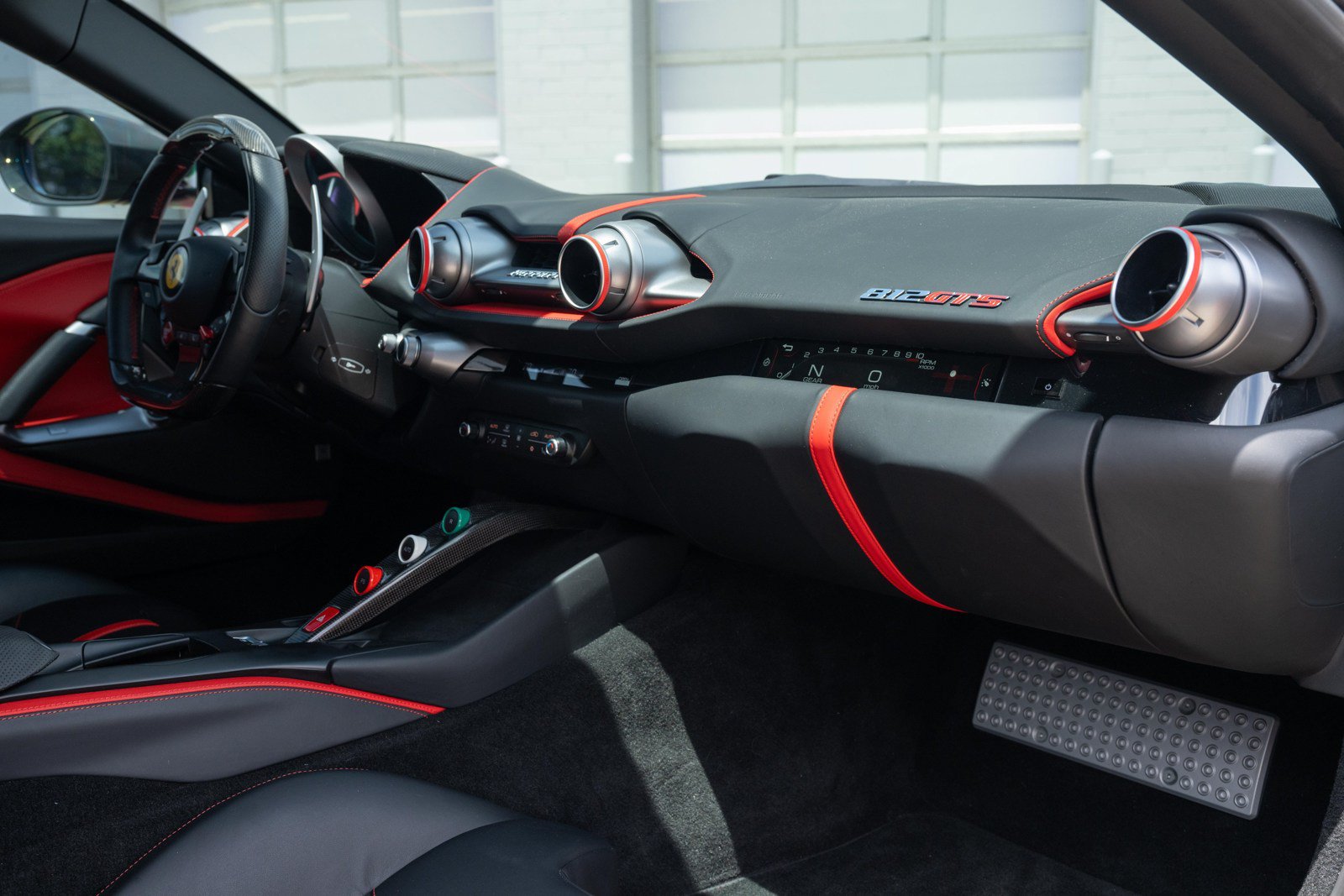 Used 2021 Ferrari 812 GTS RWD image 56