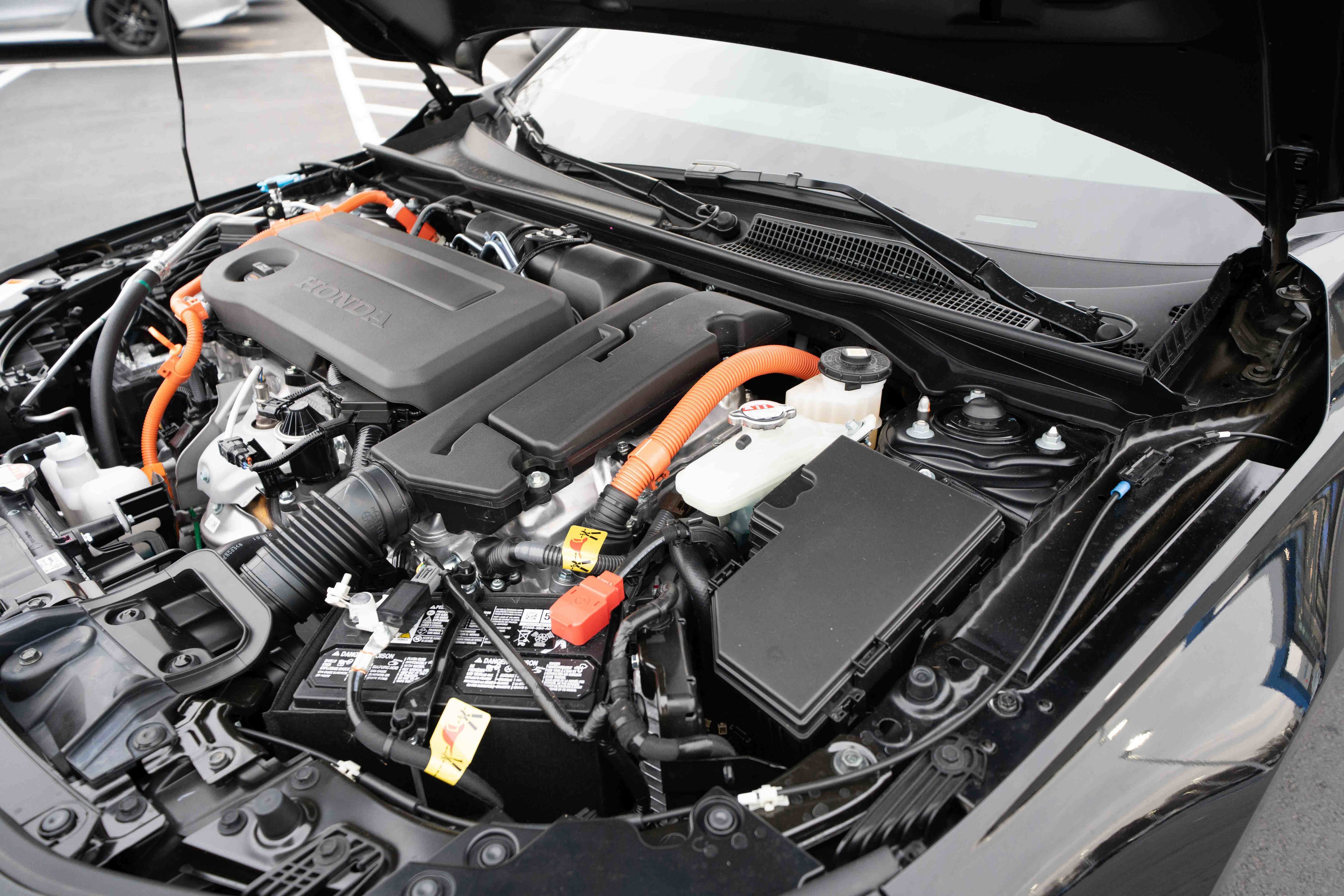 New 2026 Honda Civic Sport image 32