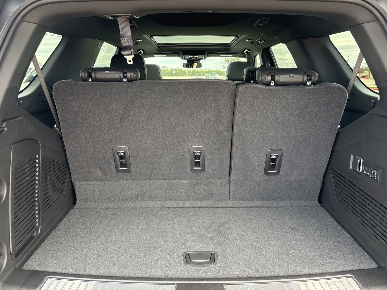 New 2026 Chevrolet Tahoe Z71 w/ Comfort Package image 14