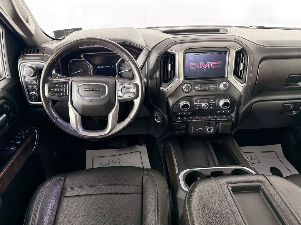 Used 2021 GMC Sierra 3500 Denali w/ Denali Ultimate Package image 22