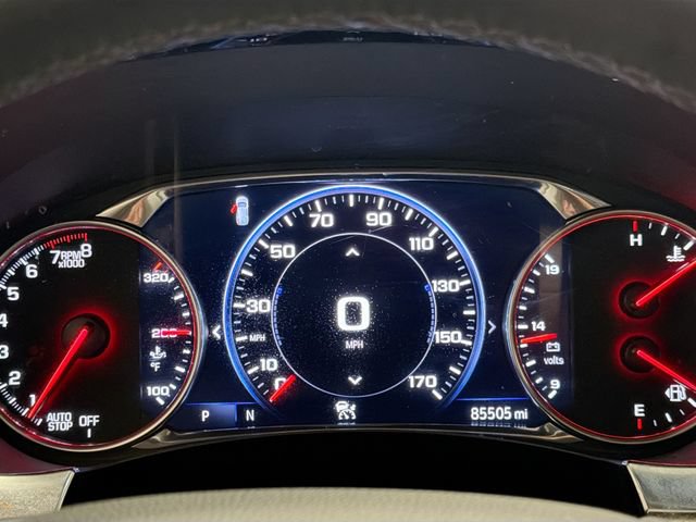 Used 2023 Chevrolet Traverse Premier AWD/4WD image 11