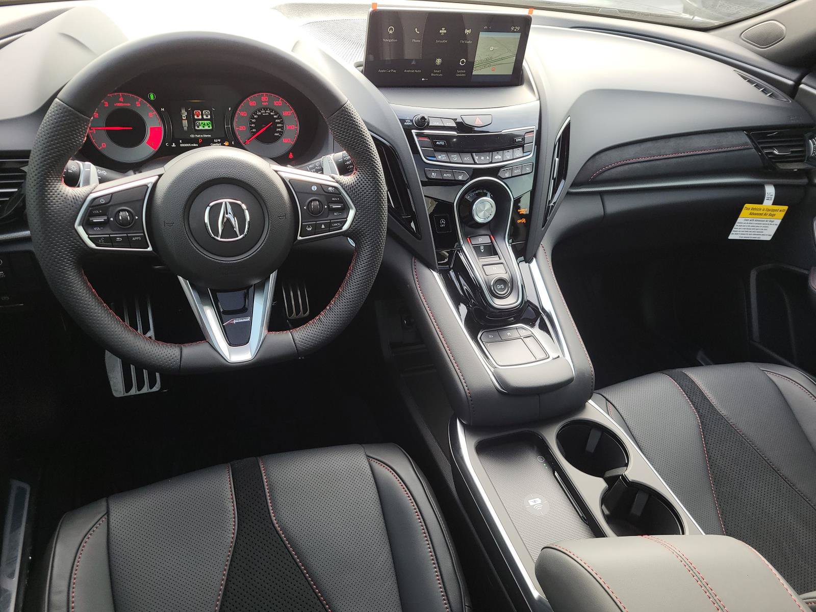 New 2026 Acura RDX w/ Advance Package AWD/4WD image 16