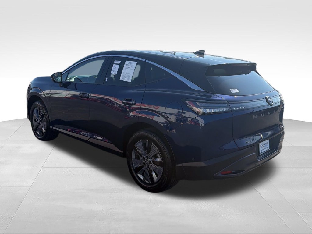 Used 2025 Nissan Murano SL w/ Cargo Package AWD/4WD image 4