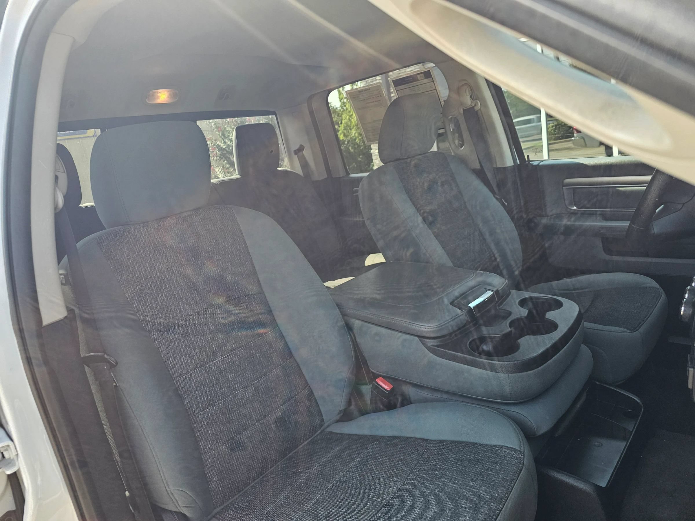 Used 2017 RAM 1500 Outdoorsman AWD/4WD image 9