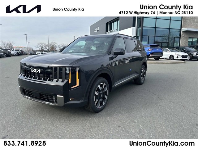 New 2027 Kia Telluride S image 1