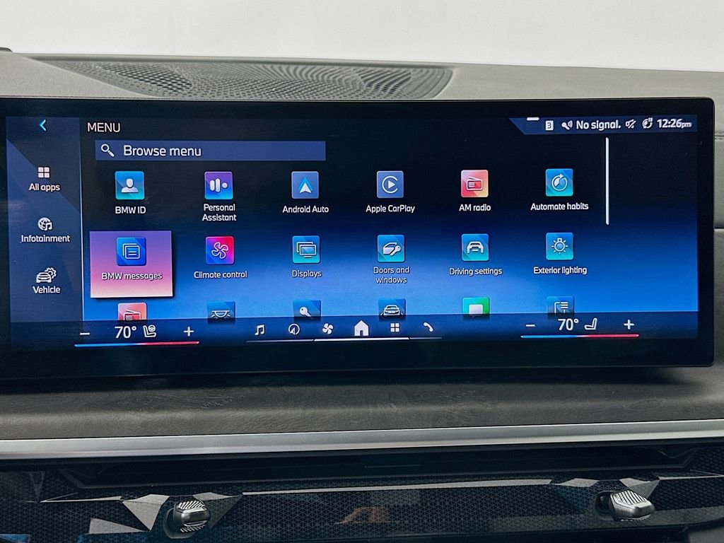 Certified 2024 BMW X5 xDrive40i w/ M Sport Package image 15